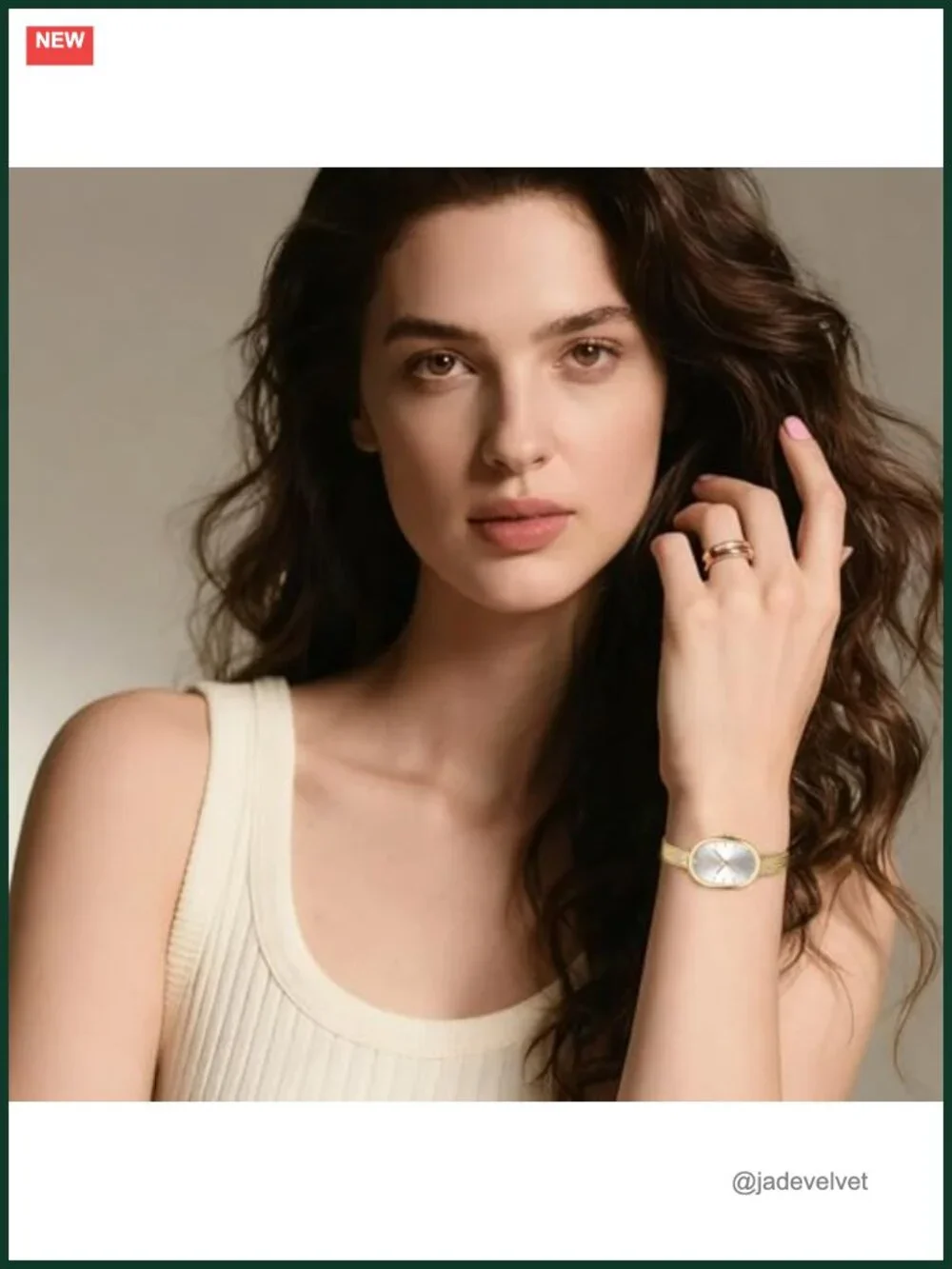 N/A elegant vintage